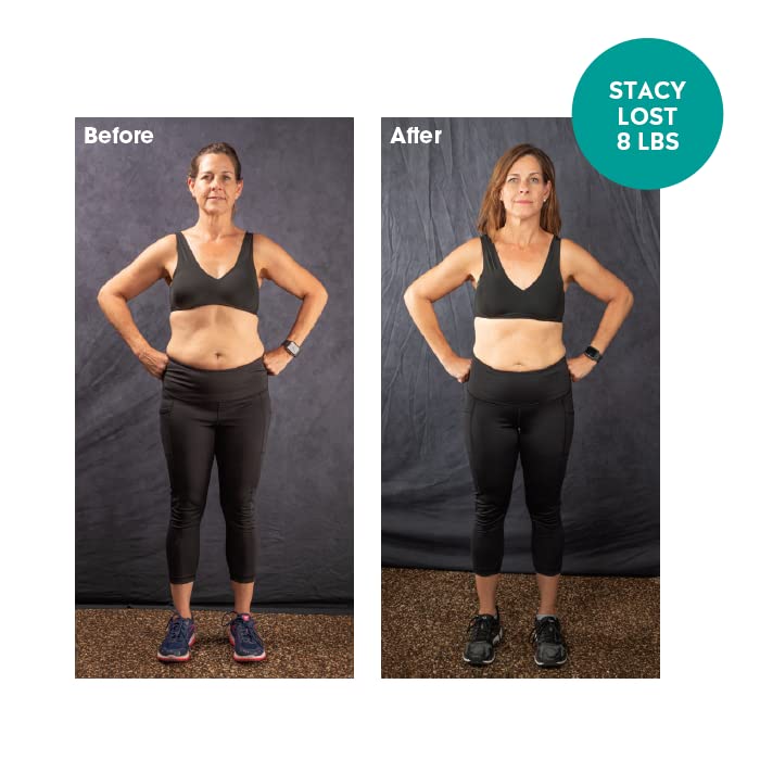 Prevention Lift Light, Get Lean: 28-day weight-training plan for safe and easy weight loss - Image 4